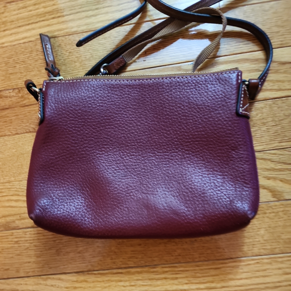 DOONEY BOURKE CROSSBODY HANDBAG - Picture 3 of 11